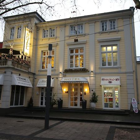 Hotel Zum Adler Bonn Exteriér fotografie