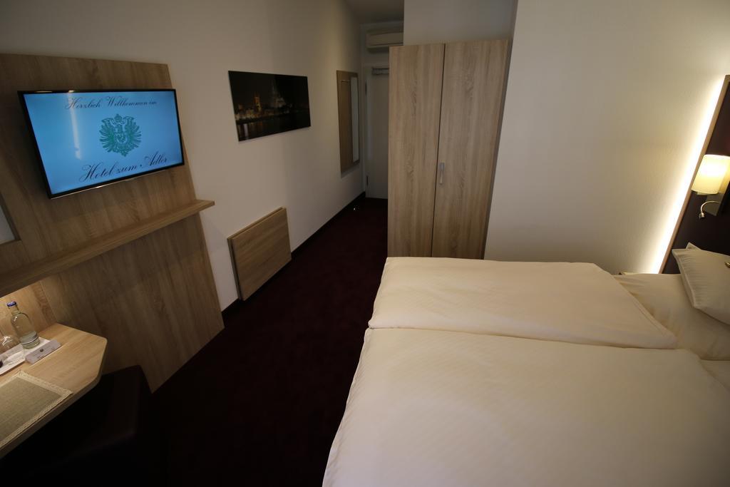 Hotel Zum Adler Bonn Exteriér fotografie