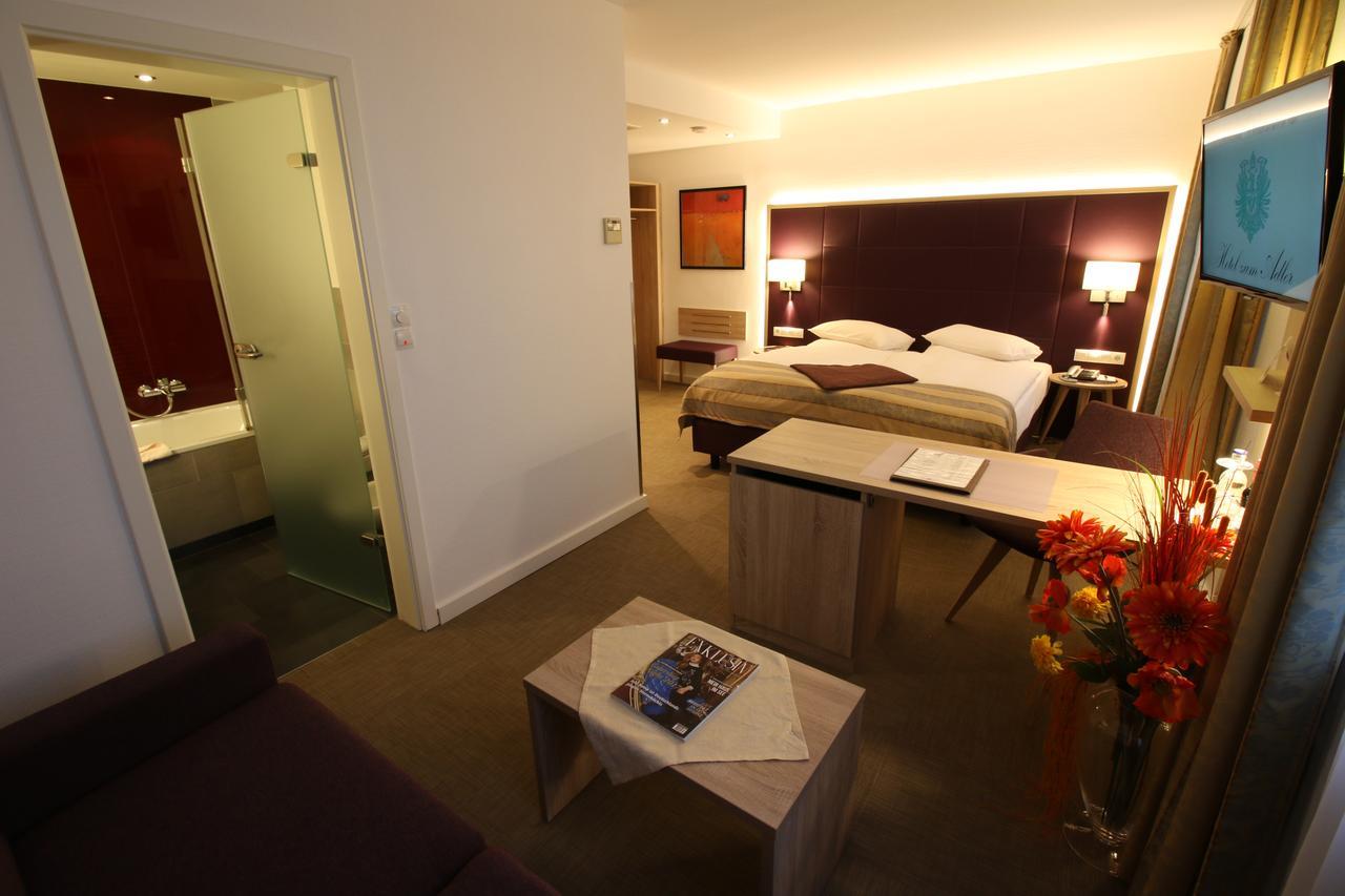 Hotel Zum Adler Bonn Exteriér fotografie