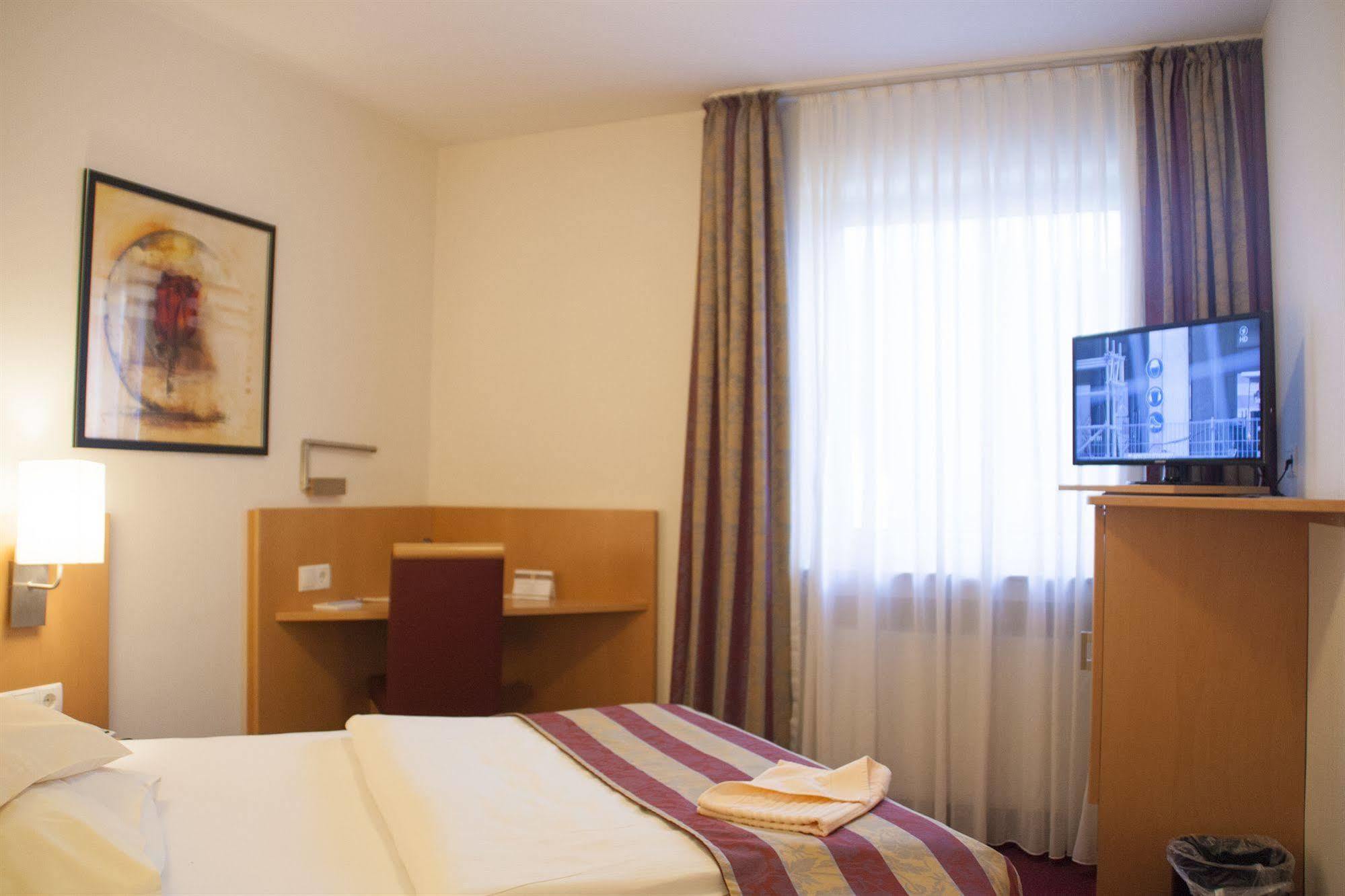 Hotel Zum Adler Bonn Exteriér fotografie